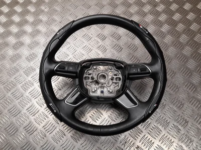 Audi 4G0419091BA A6 Avant (4G5, C7, 4GD) 2017 Steering Wheel