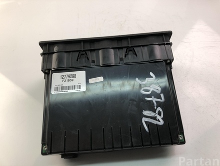 SAAB 12779298 9-5 (YS3E) 2009 Automatic air conditioning control