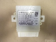 MERCEDES-BENZ A 212 900 17 11 / A2129001711 E-CLASS (W212) 2010 Unidad de control del sistema de estacionamiento