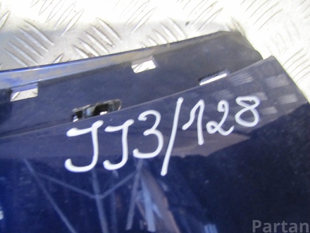 NISSAN QASHQAI II (J11, J11_) 2014 Bumper Rear