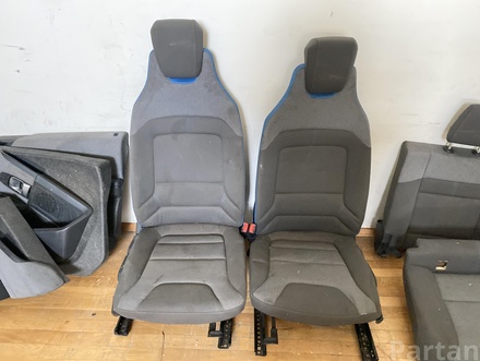 BMW i3 (I01) 2020 Set siège Panneau de porte