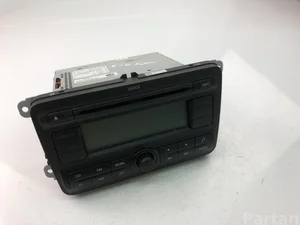 Škoda 5J0035161A ROOMSTER (5J) 2011 Radio / CD