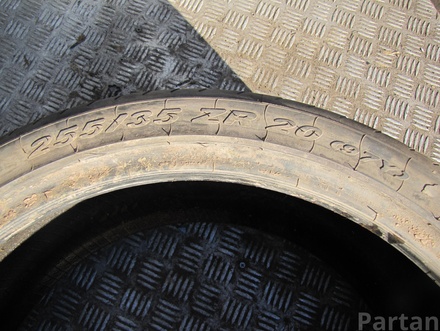 JAGUAR Pirelli P Zero / PirelliPZero XF (X250) 2015 Tyres R20 255/ /35