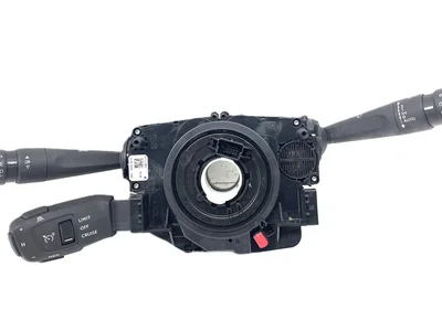 Peugeot 98369177ZD00 208 II (P21) 2021 Brazo/ interruptor de luces direccionales cercanas y lejanas