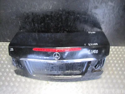 Mercedes-Benz E-CLASS купе (C207) 2012 Крышка багажного отсека