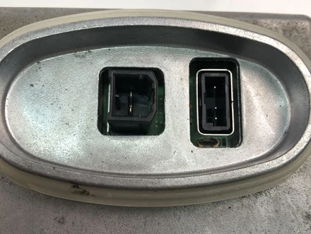 Volvo 6948180 V70 III (BW) 2011 Electronic control unit for headlight range control