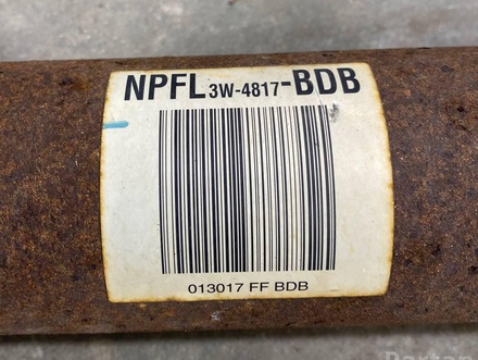 Ford NPFL3W4817BDB, FL344K145GB F-Series XIII 2015 Propshaft