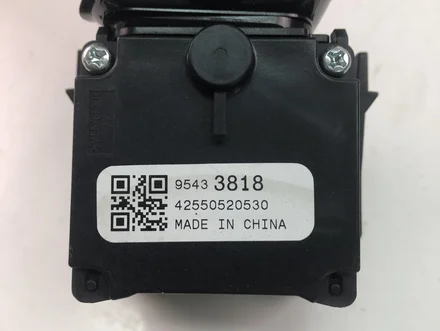 Opel 95433818 CORSA E 2018 Steering column multi-switch