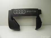 AUDI 06F 103 925, 06F 103 925 A, 06F 103 925 B, 06F 103 925 C / 06F103925, 06F103925A, 06F103925B, 06F103925C A3 (8P1) 2006 Engine Cover