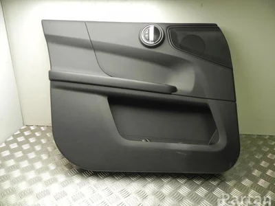 Mini 5141 F007146, 7390789 / 5141F007146, 7390789 MINI COUNTRYMAN (F60) 2018 Door trim panel  Left Front