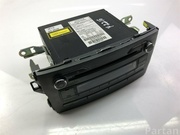 TOYOTA 86120-02570 / 8612002570 AURIS (_E15_) 2009 Radio / CD