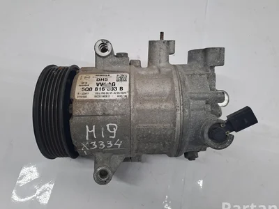 Volkswagen 5Q0816803 GOLF VII (5G1, BQ1, BE1, BE2) 2018 Klimakompressor
