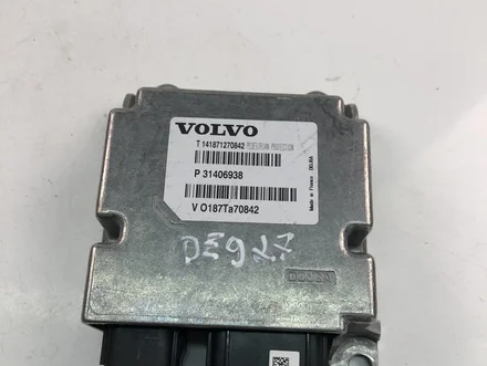 Volvo 31406938 V40 Hatchback 2017 Control Unit, airbag
