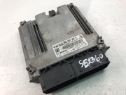 VOLKSWAGEN 04L907309M; 0281030462 / 04L907309M, 0281030462 PASSAT (3G2) 2017 Control unit for engine