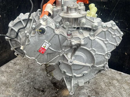 Volkswagen PYW, EBM LOAD UP (121, 122, BL1, BL2) 2021 Motor completo