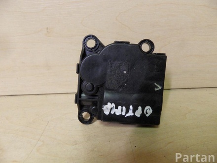 KIA OPTIMA 2012 Adjustment motor for regulating flap