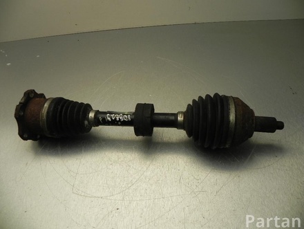 VW 6Q0 407 271 DC / 6Q0407271DC POLO (9N_) 2007 Arbre de transmission