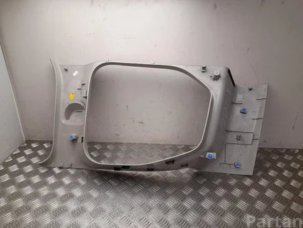 Opel 9819485277, 9819485477 Combo E 2019 Lining, pillar c left side