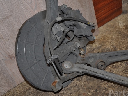 DODGE CHALLENGER Coupe 2016 Brake Disc Right Front right side