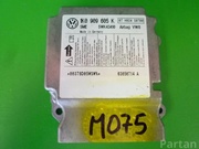 SKODA 1K0 909 605 K / 1K0909605K OCTAVIA I (1U2) 2004 Air bag control module