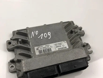 Dacia 8201022671; 8201022666; S118301154A / 8201022671, 8201022666, S118301154A LOGAN (LS_) 2010 Motorsteuergerät
