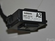 NISSAN 284P1HV17A QASHQAI II (J11, J11_) 2018 Unité de contrôle pour caméra