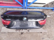 BMW 4 Coupe (F32, F82) 2014 Tailgate