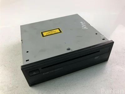 Audi 4E0919887L Q7 (4L) 2013 Radio z odtwarzaczem CD