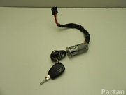 DACIA S199C28 SANDERO 2009 lock cylinder for ignition