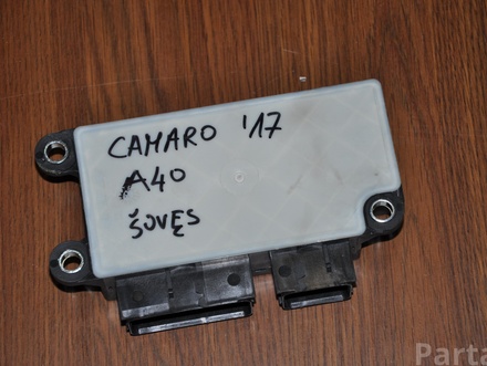 CHEVROLET 13518660 CAMARO 2016 Air bag control module