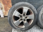 KIA CEE'D Hatchback (ED) 2010 llantas de aluminio 5x114  R16 EJ 6.0 ET51