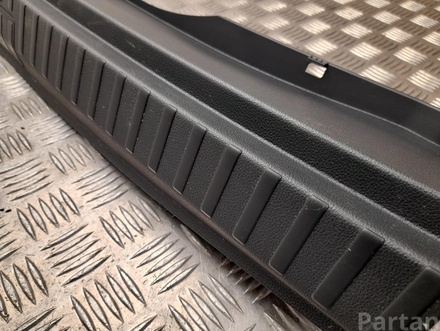 Škoda 5E7863459A Octavia Mk4 Combi 2023 Panelė bagažinės spynos kilpos