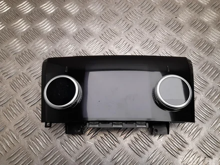 Jaguar J9D3-13D734-CE / J9D313D734CE I-PACE 2021 Bedienteil Klimaautomatik