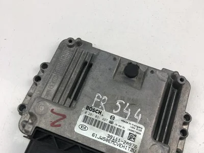 Kia 39111-2A976; 0281031497 / 391112A976, 0281031497 CEE'D (JD) 2013 Unité de contrôle moteur