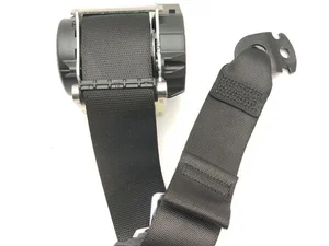 Maserati 634166800A LEVANTE 2017 Safety Belt Right Rear