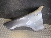 BMW 1 Coupe (E82) 2012 Wing left side