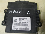 VOLKSWAGEN 09G 927 750 DJ / 09G927750DJ GOLF V (1K1) 2005 Control unit for automatic transmission