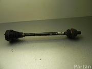 AUDI 1K0 501 204 D / 1K0501204D A3 (8P1) 2010 Drive Shaft Right Rear