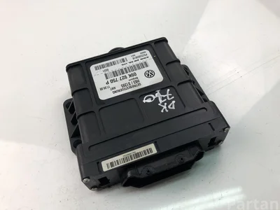 Volkswagen 09K927750P TRANSPORTER V Фургон (7HA, 7HH, 7EA, 7EH) 2013 БУ автоматической коробки передач АКП