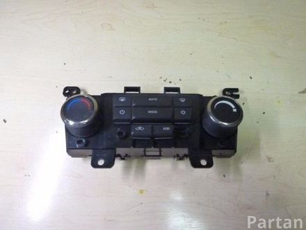 CHEVROLET 3827208, 10053079 CRUZE (J300) 2010 Control Unit, heating / ventilation