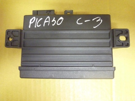 CITROËN 9663821680 , 0263004204 / 9663821680, 0263004204 C3 Picasso 2012 Control unit for park assist