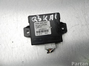 NISSAN 4M5418N0A QASHQAI / QASHQAI +2 I (J10, JJ10) 2010 Control unit for anti-towing device and anti-theft device