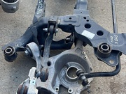 FORD USA EDGE 2016 rear axle beam