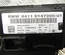 BMW 9147300 3 Coupe (E92) 2007 Automatic air conditioning control - Thumbnail 5