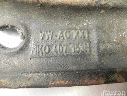 Audi 1K0 407 153 H / 1K0407153H A3 (8L1) 2003 Priekinė  apatinė šakė