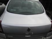 RENAULT MEGANE II Saloon (LM0/1_) 2006 Couvercle de coffre