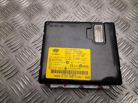 Hyundai 95480-3Z001 / 954803Z001 i40 CW (VF) 2014 Control unit for access and start authorisation (kessy)