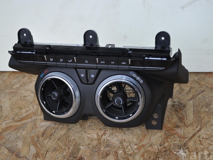 CHEVROLET 84202648 CAMARO 2016 Control Unit, air conditioning