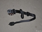 DODGE P5ME39DX9AA ; T14K416265ZO06 / P5ME39DX9AA, T14K416265ZO06 DURANGO (WD) 2016 Safety Belt Left Rear