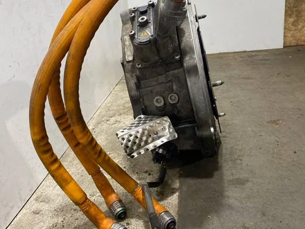 Porsche F01XC02602, F01XVG02594 CAYENNE (92A) 2013 Komplettmotor